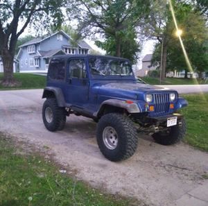 Meet your Posher, Darren johanna